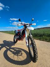 Beta RR 125 LC/1.Hand/Scheckheftgepflegt/Garagenfahrz - BETA VON 81 BIS 125 CCM