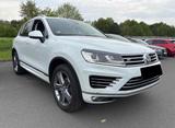Volkswagen Touareg R-Line Terrain Tech 4Motion Luftfahrwerk - Volkswagen Touareg: R