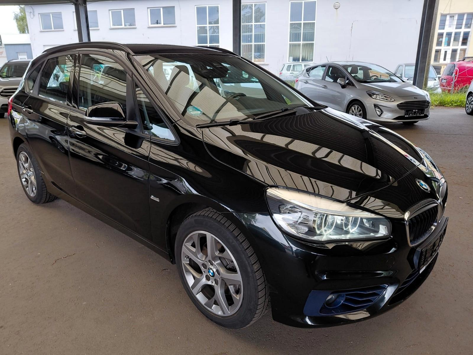 BMW 218 Active Tourer