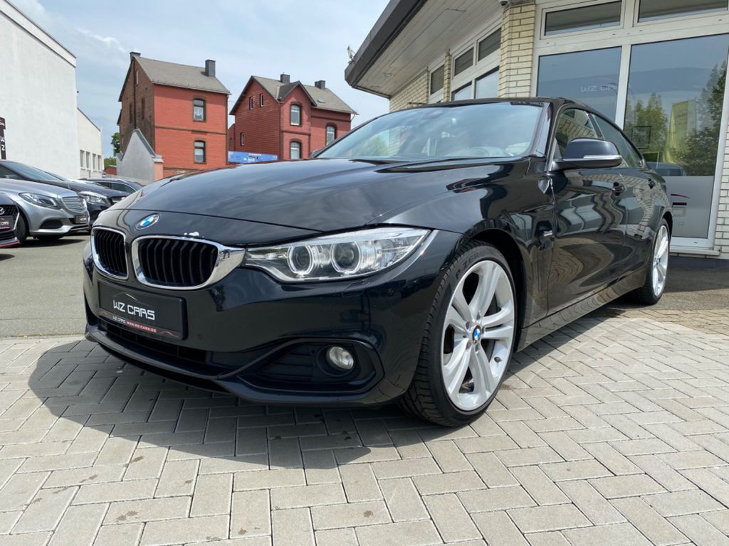 Image of BMW 420