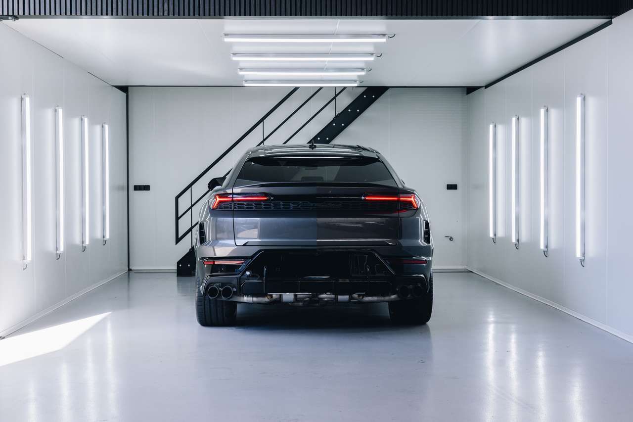 Lamborghini Urus SE PHEV Massage - BO 3D Sound - Night Visio imagem 3