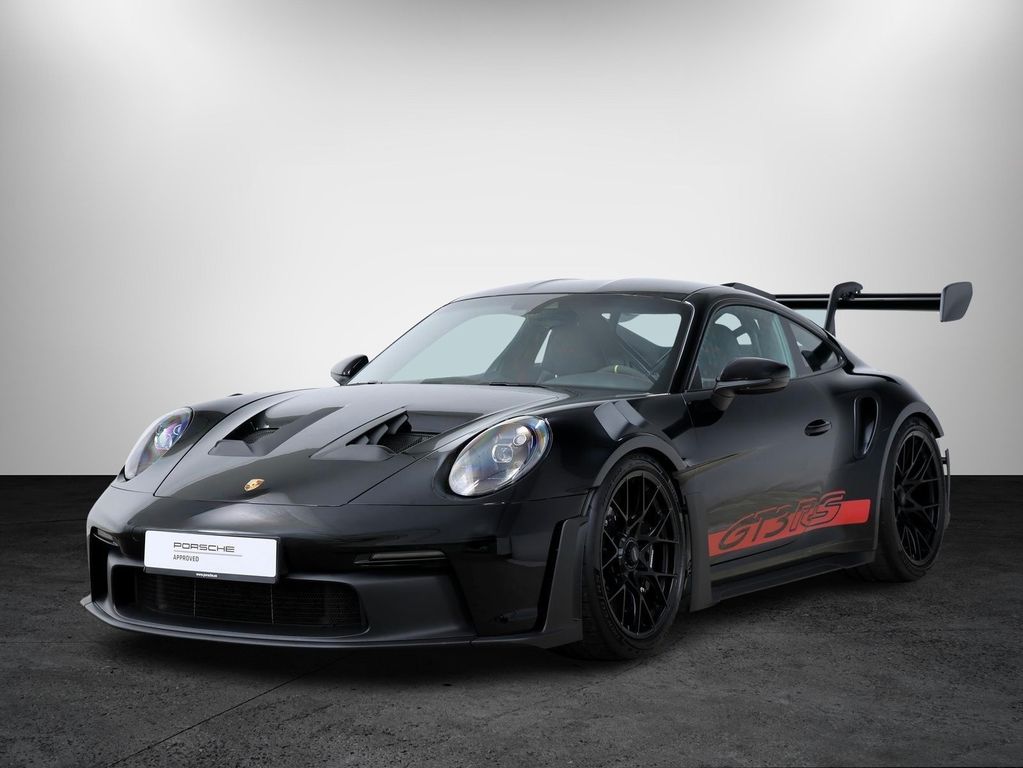 Image of Porsche 992
