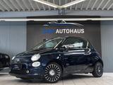 Fiat 500 RIVA /BIXENON/NAVI/PANO/LEDER/BEATS/PDC/ - Fiat 500: Blau