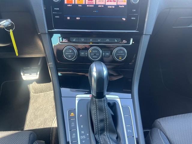 Volkswagen Golf VII Variant 2.0TSI R DSG 4M+Navi+LED+Sitzhe, миниатюра 14