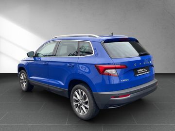 Skoda Karoq 1.0 TSI Clever *4XSHZ*DAB*LED*SHZ*PDC*TEL*