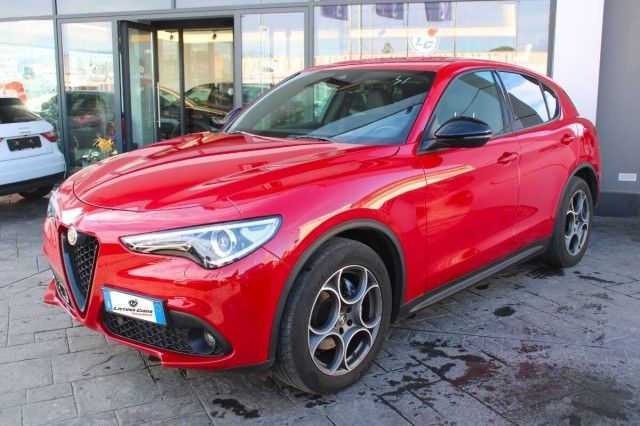 Alfa Romeo Stelvio 2.2 t Sprint Q4 190cv auto co