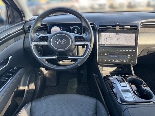 Hyundai Tucson – Bild 10