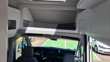 Fahrzeugabbildung Volkswagen Grand California 600 Crafter Stdhzg App Connect