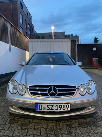 Mercedes-Benz CLK 320 AVANTGARDE Avantgarde