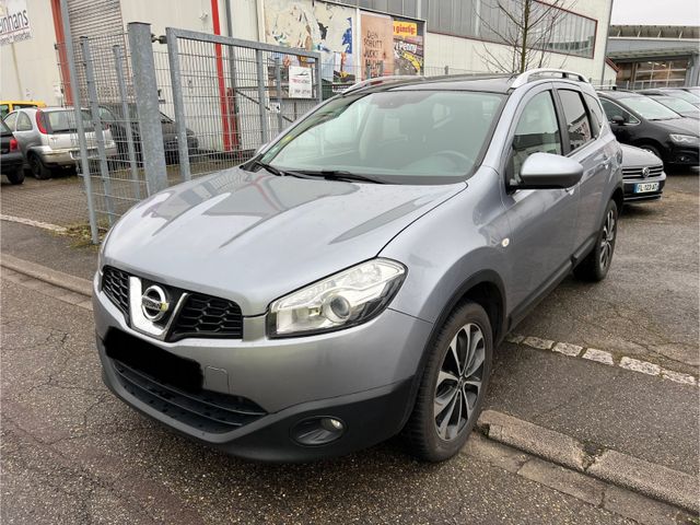 Nissan Qashqai+2 1.6 dCi 130 Panorama Navi Kamera