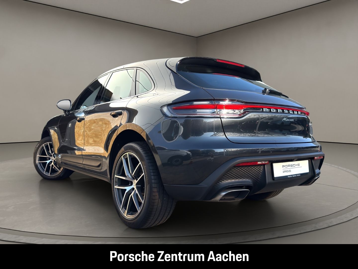 Porsche Macan Panorama Rückfahrkamera 20-Zoll 1.Hand foto 3