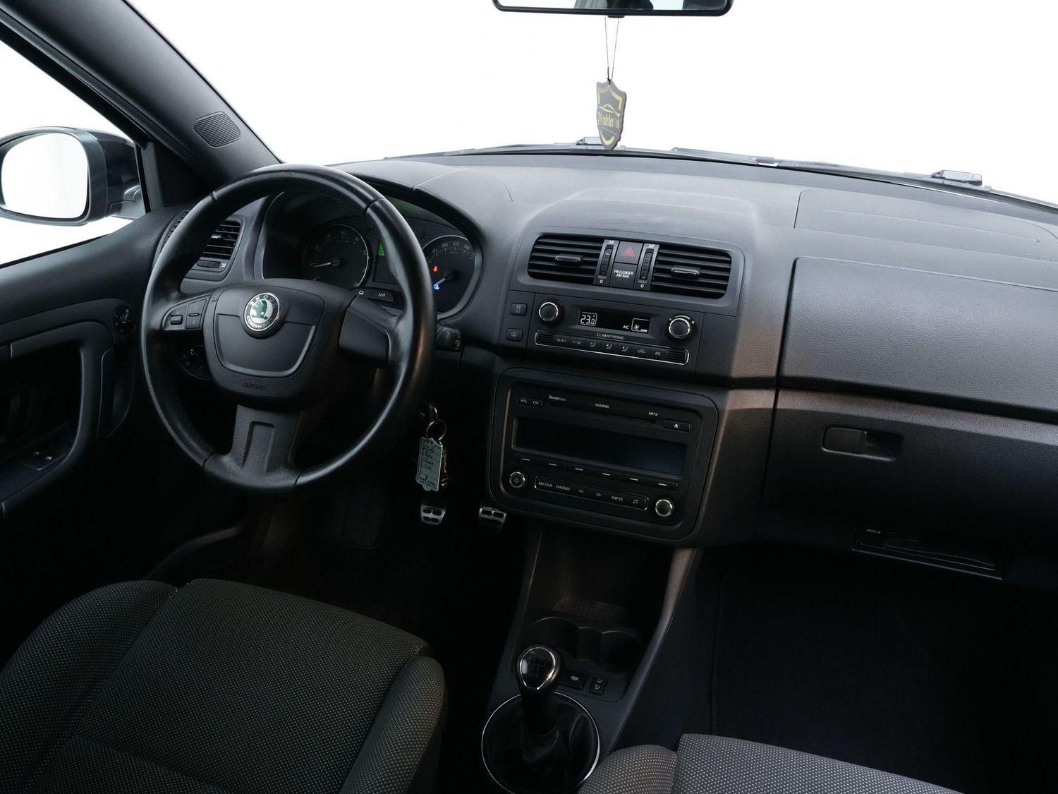 Skoda Fabia Monte Carlo KLIMAAUTOMATIK*TEMPO*STEUERKET