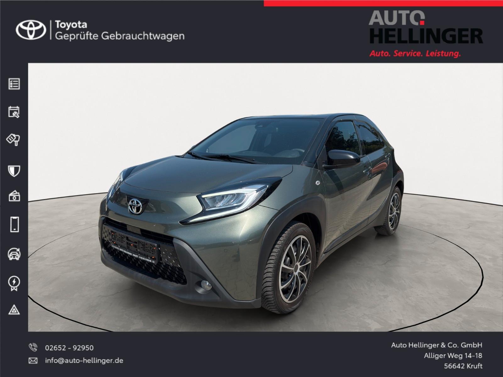 Toyota Aygo X Pulse Automatik