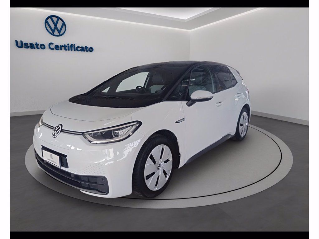 Volkswagen VOLKSWAGEN Id.3 58 kwh family del 2021