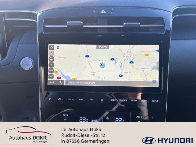 Hyundai TUCSON - Bild 13