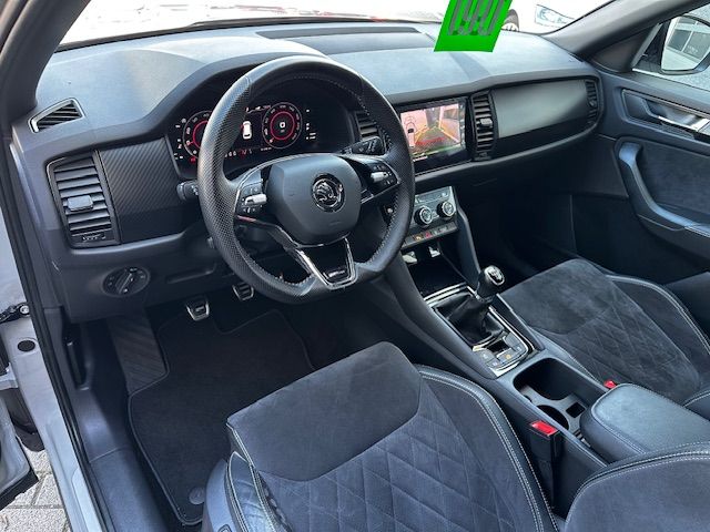Kodiaq Sportline NAV;DCC;TWA;ACC;KAMERA