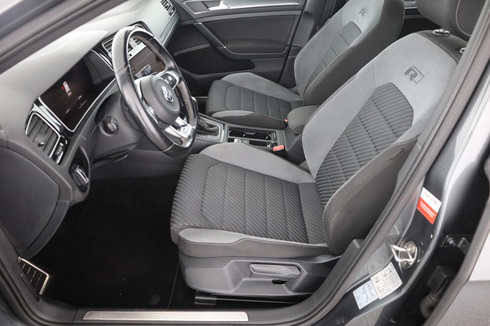 Volkswagen Golf VII Variant 1.5 TSI DSG R-Line LED Navi PDC, миниатюра 23