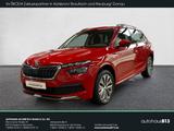 Skoda Kamiq Tour 1.0 TSI KAMERA+SHZ+KLIMA+PDC+BT+LED - rote Skoda Kamiq