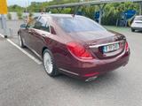 Mercedes-Benz S 500 4 MATIC PANO KAMERA LED MEMORY  NAVI  - Mercedes-Benz S-Klasse: 4matic