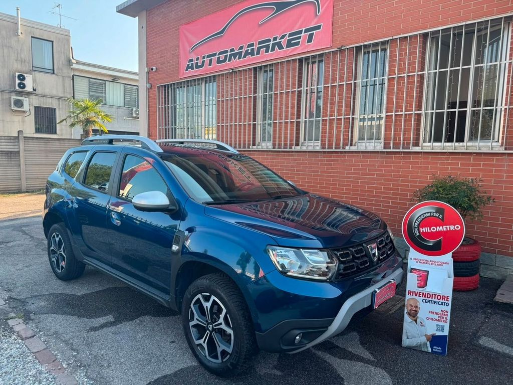 Image of Dacia Duster