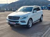 Mercedes-Benz ML 350 CDI BlueTec sehr gepflegt Vollaustattung - Mercedes-Benz ML 350: Bluetec