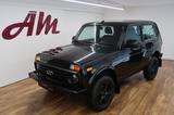 Lada Niva 4X4 Legend/Klima/Sitzheizung/LMF-schwarz - Lada Gebrauchtwagen