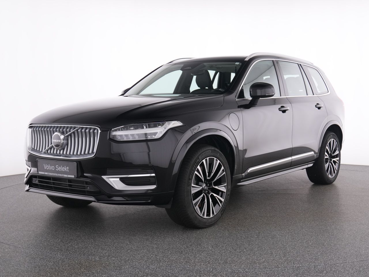 Volvo XC90 T8 Recharge Core AHK LM20 MET WINTERPAK foto 2