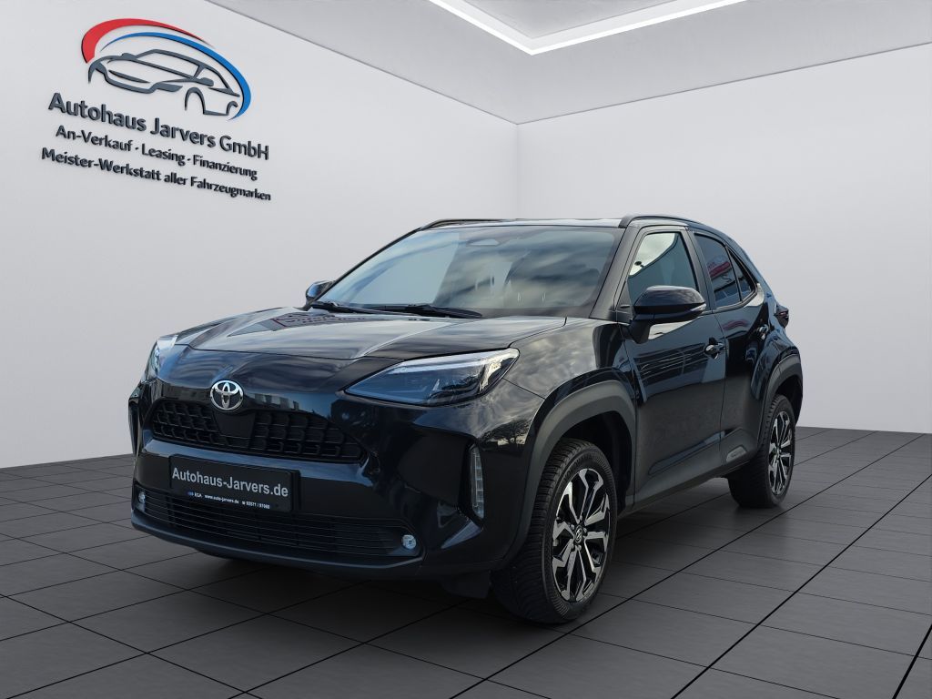 Toyota Yaris Cross Hybrid 130 1.5 VVT-i Teamplayer