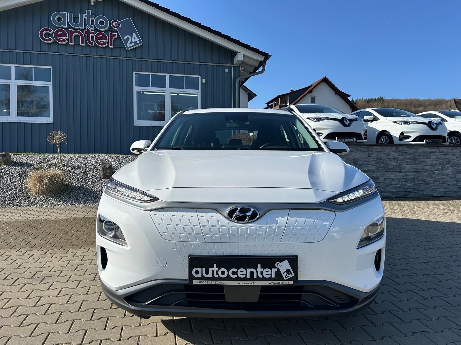 Fahrzeugabbildung Hyundai Kona Business Elektro°64 kWh°LED°Kamera°
