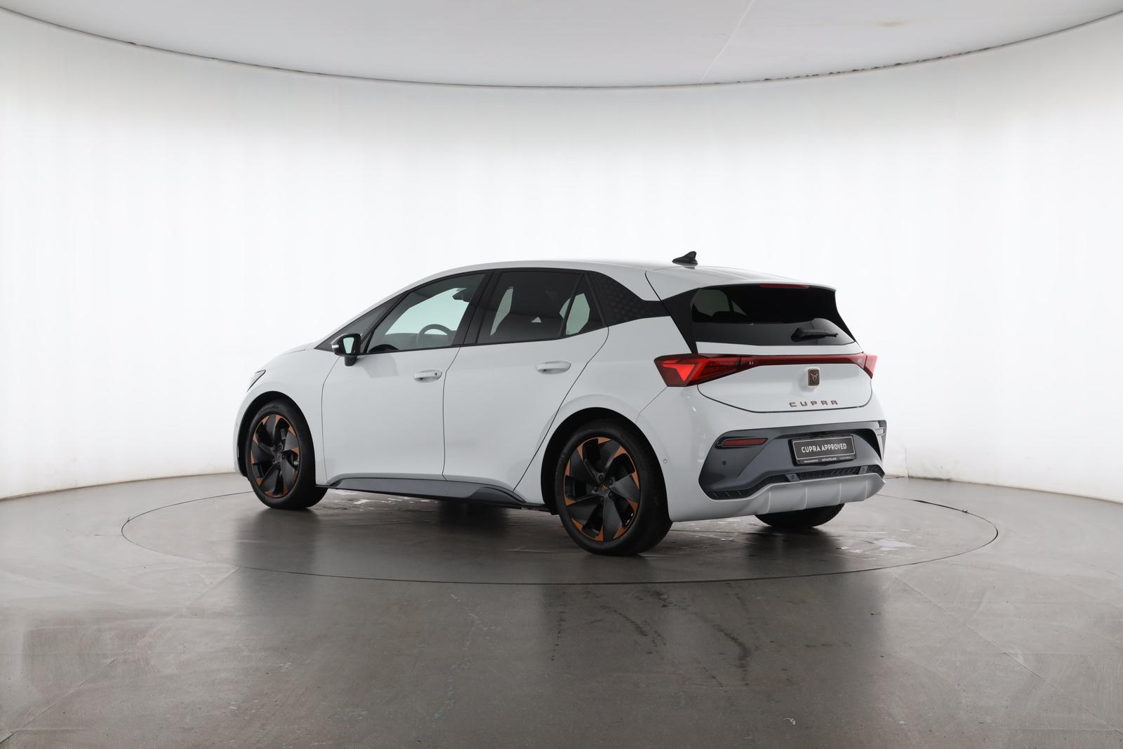 Cupra Born 170kW 84 kWh NAVI LED SITZH., миниатюра 4