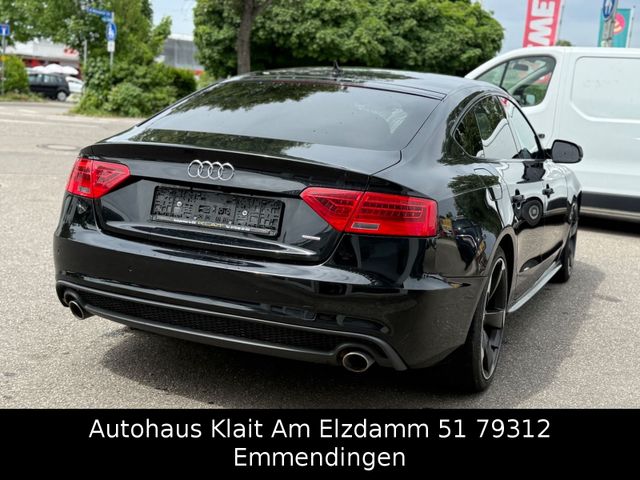 Fahrzeugabbildung Audi A5 Sportback 3.0 TDI quattro S-Line Servolenkung