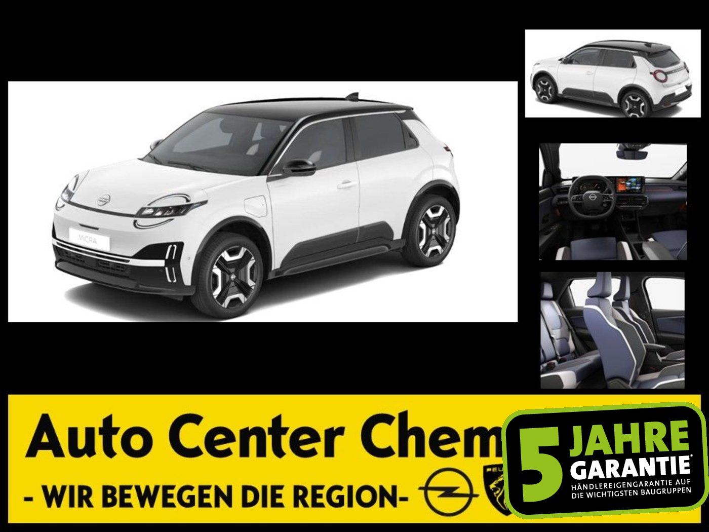 Nissan Micra BEV W Evolve ACC+LED+Navi+SHZ+Winterp.+PDC