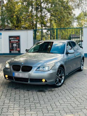 BMW E60 520İ 2.2 18zoll BBS TÜV-SERVİCE NE...