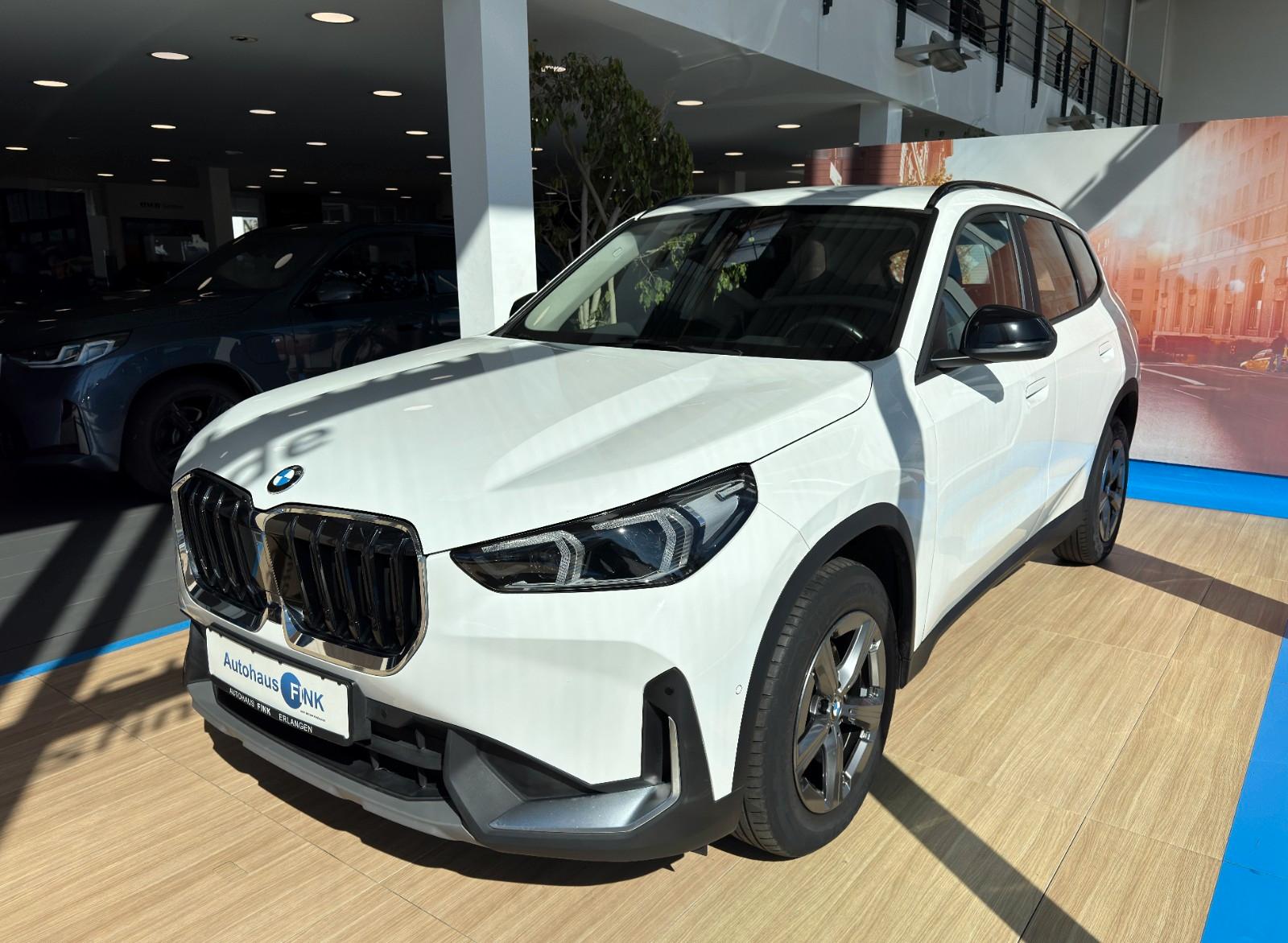 BMW X1 sDrive18d LC. Pro. Head-Up Kamera AHK ACC LED