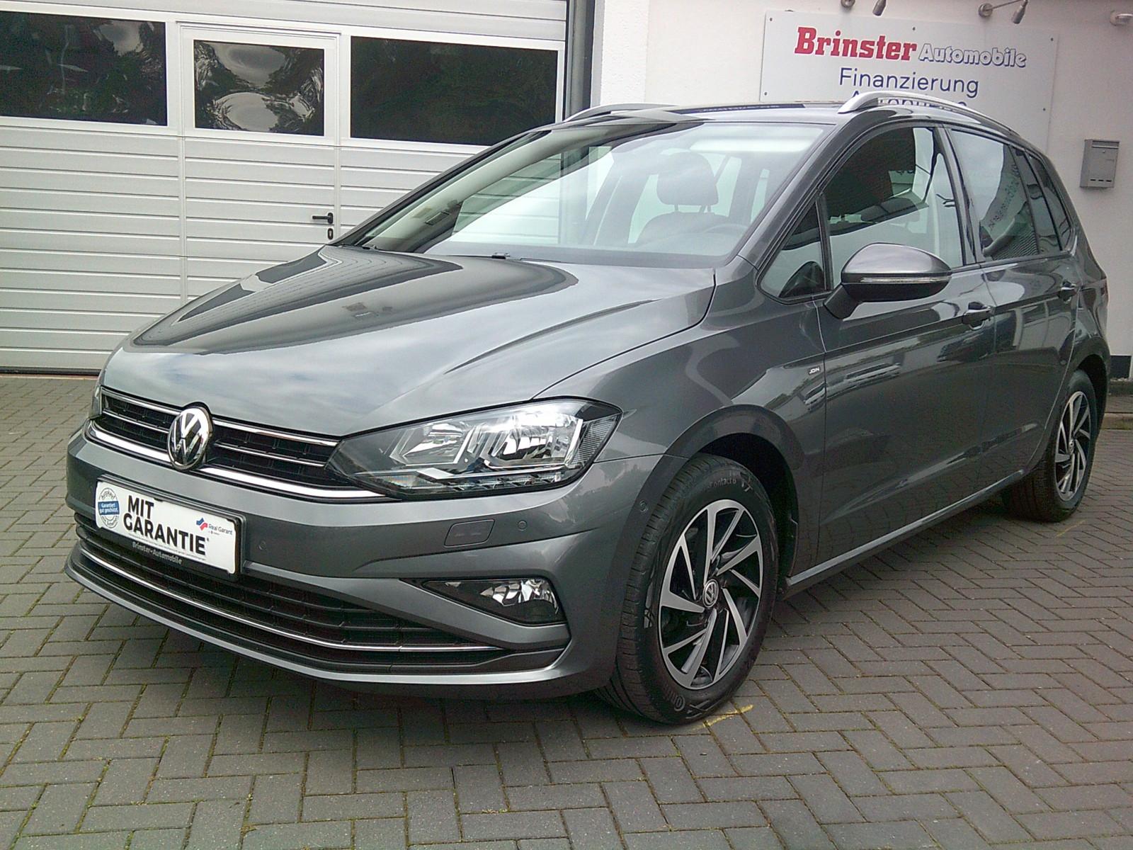 Volkswagen Golf Sportsvan 1.5 TSI DSG JOIN  2.HAND,AHK,SHZ