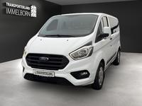 Ford Transit Custom 340 Trend 9-Sitze+Klima+Navi+PDC