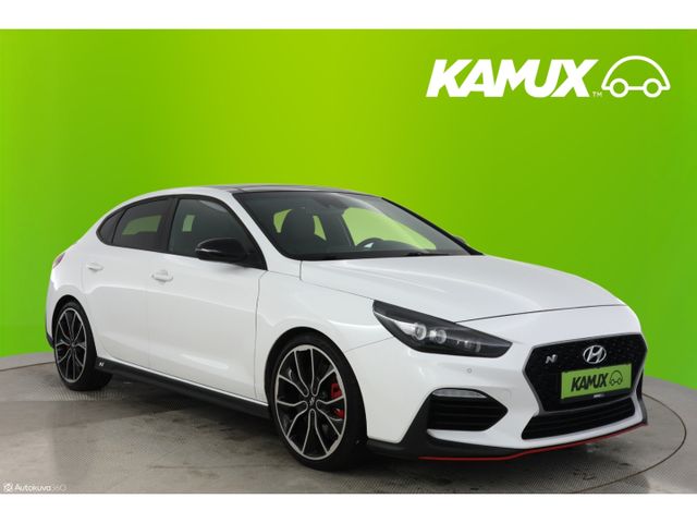 Hyundai i30 Fastback 2.0T-GDI N Performance+LED+NAVI