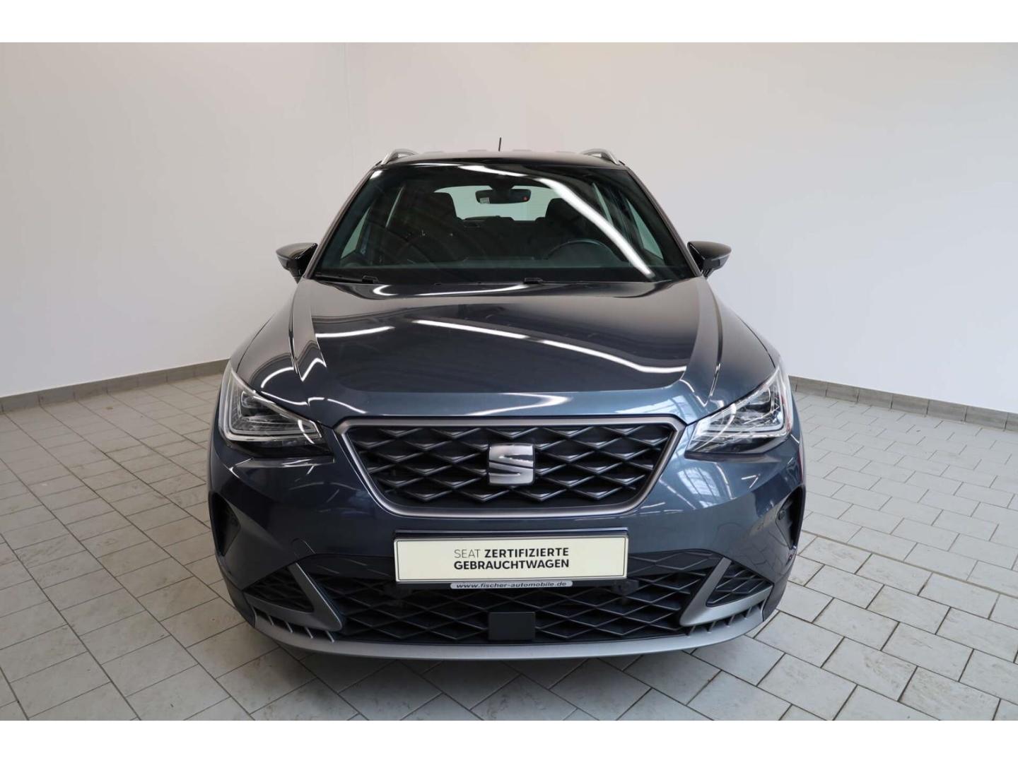 Seat Arona 1.5 TSI FR