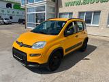 Fiat PANDA 1,3 MultiJet 95 WILD 4x4 vin 607 - Fiat Panda mit Diesel-Antrieb: 1.3