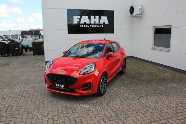Ford Puma ST-Line 1.0 EcoBoost Mild Hybrid