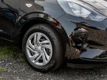 Hyundai i10 1.0 Select Kamera Navi Spurhalteassistent