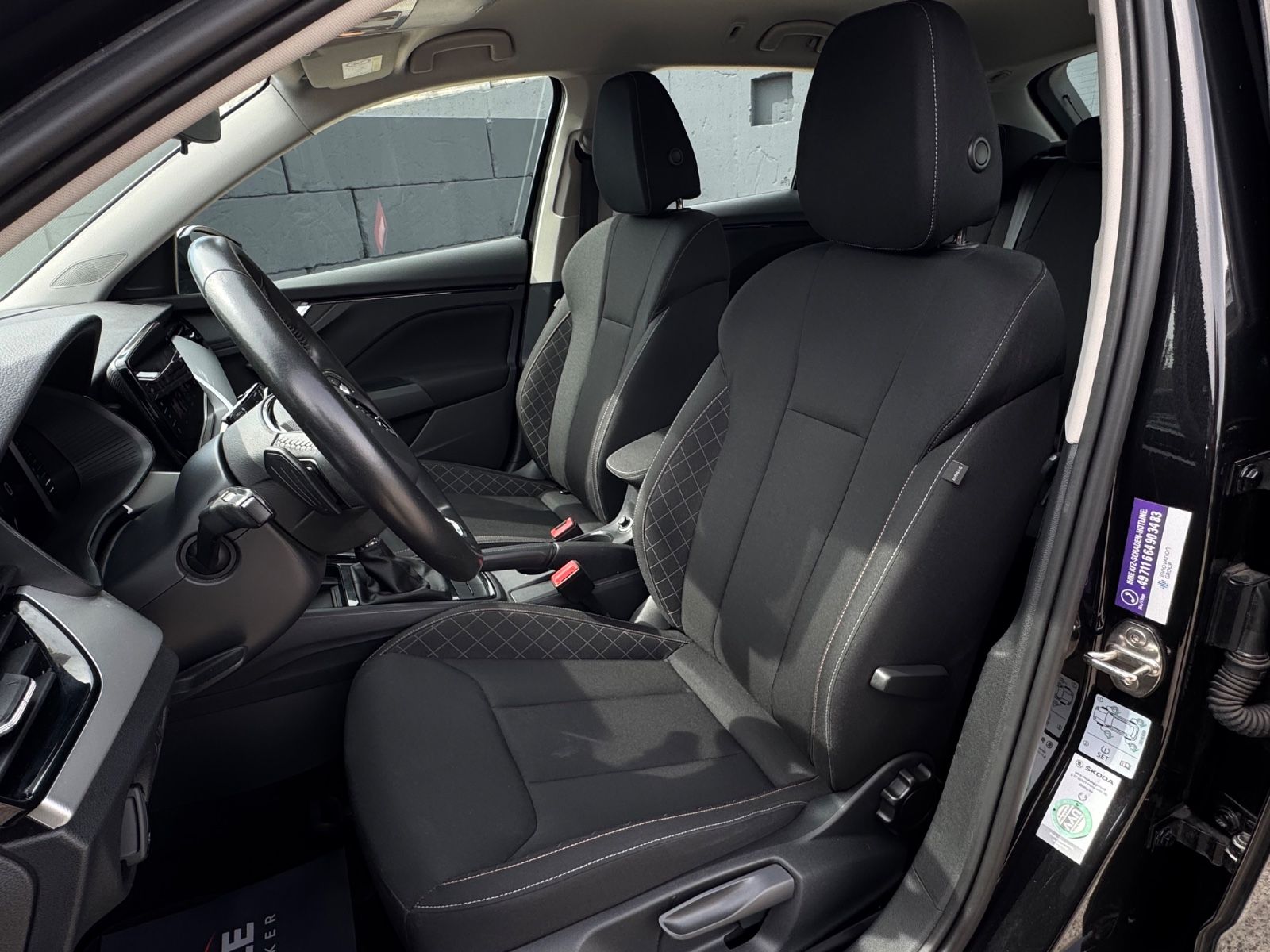 Fahrzeugabbildung SKODA Scala 1.0 DSG Ambition CarPlay Temp. SHZ PDC