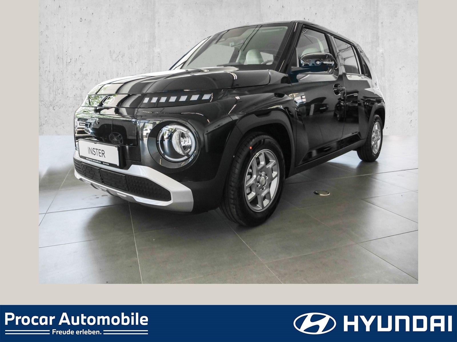 Hyundai INSTER TREND, EV, MY26, 49kWh, 115PS, EFF. + ASS