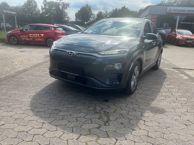 Hyundai Kona Premium Elektro 2WD