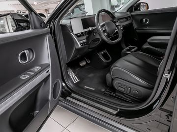 Hyundai Ioniq 5 Uniq Elektro 4WD Digitales Cockpit Navi