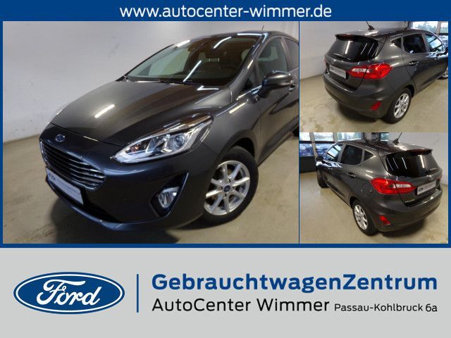 FORD Fiesta 1.0 EcoBoost TITANIUM