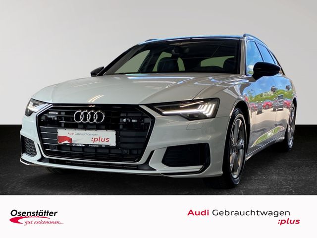 Audi A6 Avant 55 TFSI e sport qu Matrix HuD Pano Navi