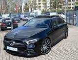 Mercedes-Benz A 35 AMG 4Matic Pano*Night*Navi *360° *Burmester - Mercedes-Benz: AMG