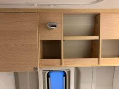 Sunlight Adventure Cliff 640 Citroen Automatik, Schlafdac