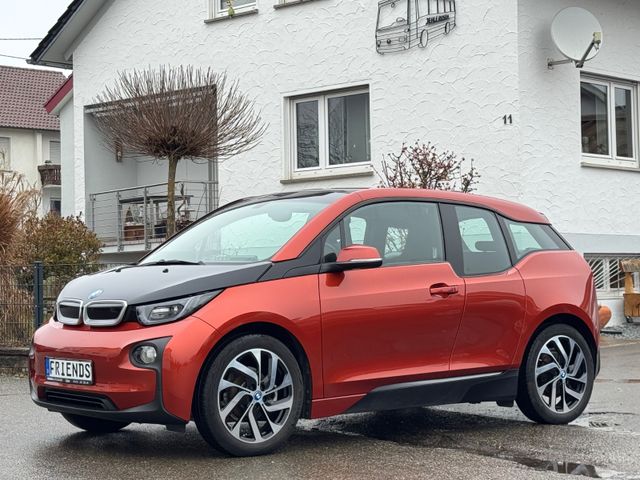 BMW i3 Wärmepumpe | Professional | LED | 19 Zoll |